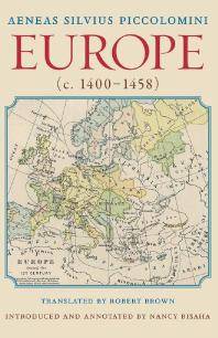 Europe (c. 1400-1458)