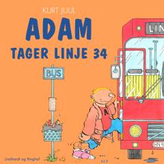 Adam tager linje 34