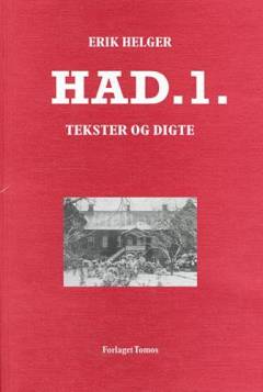 Had.1. : tekster og digte