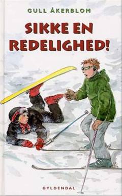 Sikke en redelighed! : femte bog om Moa og Samuel