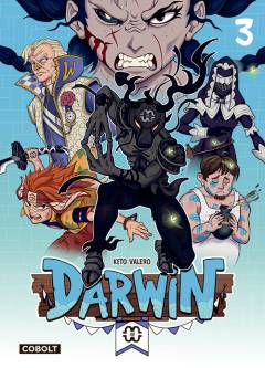 Darwin. Bind 3