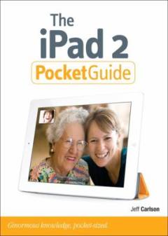 The iPad 2 pocket guide