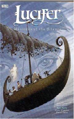Lucifer, mansions of the silence