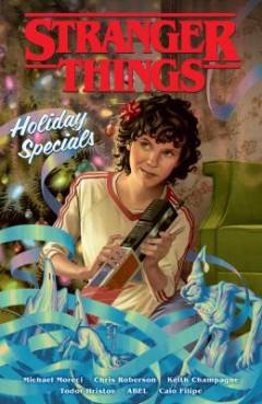 Stranger things - holiday specials