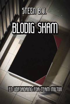 Blodig skam : krimi