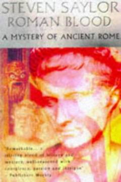 Roman blood : a mystery of ancient Rome