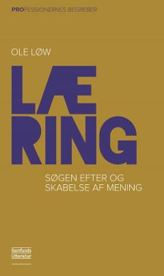 Læring : søgen efter og skabelse af mening