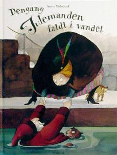 Dengang julemanden faldt i vandet