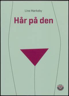 Hår på den