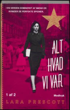 Alt hvad vi var. Bind 1 (Stor skrift)