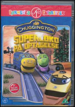 Chuggington - Superloko på optagelse