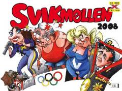 Svikmøllen. 2008 (94. årgang)