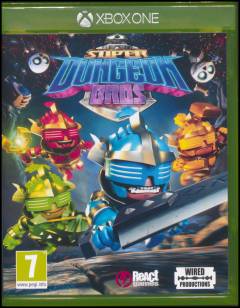 Super Dungeon Bros