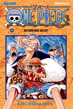 One Piece - jeg dør ikke så let!