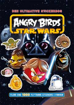 Angry birds star wars
