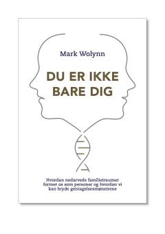 Du er ikke bare dig : hvordan nedarvede familietraumer former os som personer og hvordan vi kan bryde gentagelsesmønstrene