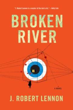 Broken river : a novel