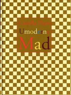 Umoderne mad