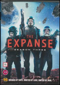 The expanse, sæson 3, disc 3