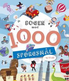Bogen med 1000 spørgsmål - og svar!
