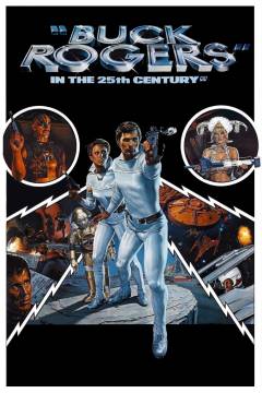 Buck Rogers in the 25th century