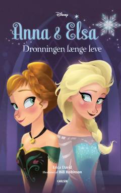 Anna & Elsa - dronningen længe leve
