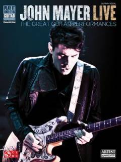 Live : the great guitar performances : \guitar, vocal\
