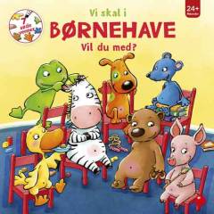 Vi skal i børnehave - vil du med?