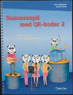 Sammenspil med QR-koder 2 - med links til instruktionsfilm