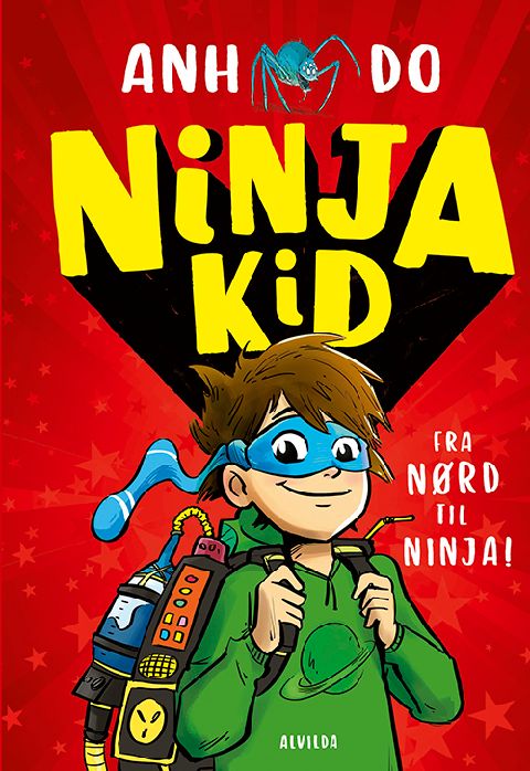 Ninja Kid - fra nørd til ninja!