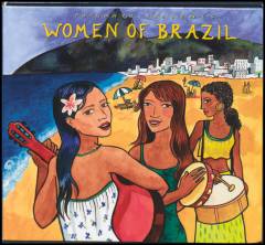 Women of Brazil