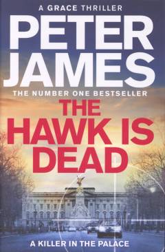 The hawk is dead