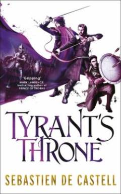Tyrant's throne