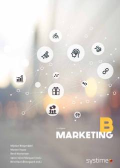 Marketing : en grundbog i afsætning