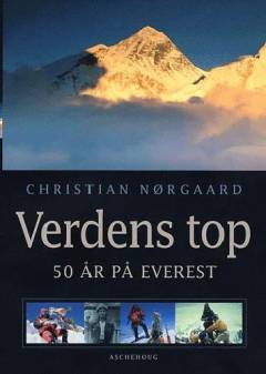 Verdens top : 50 år på Everest