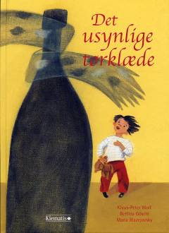 Det usynlige tørklæde