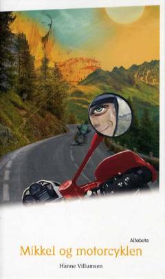 Mikkel og motorcyklen (Letlæsning)