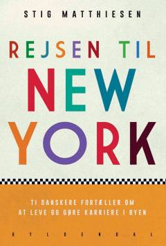 Rejsen til New York