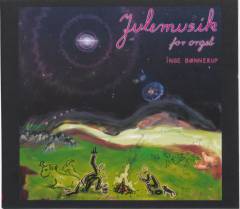 Julemusik for orgel