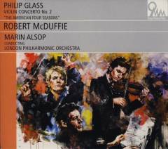 Violin concerto no. 2 : The American four seasons
