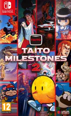 Taito milestones 2