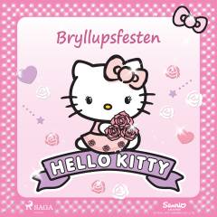 Hello Kitty - bryllupsfesten