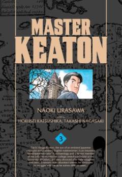 Master Keaton : the perfect edition. Volume 3