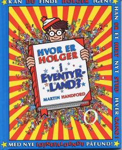 Find Holger i eventyrland