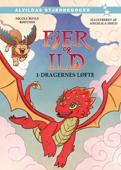 Fjer og ild - dragernes løfte