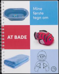 Mine første tegn om at bade