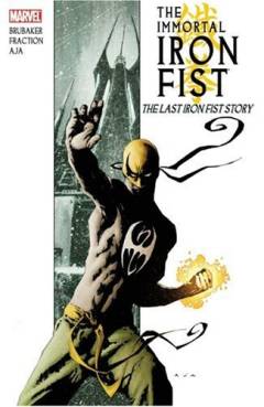 The last Iron Fist story