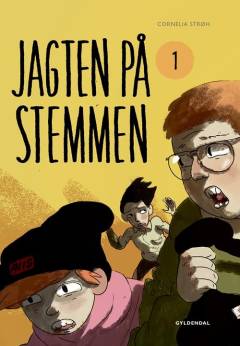 Jagten på stemmen. Bind 1