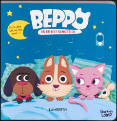 Beppo - så er det sengetid!