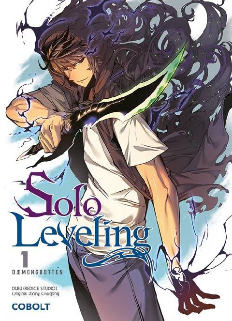 Solo leveling - dæmongrotten